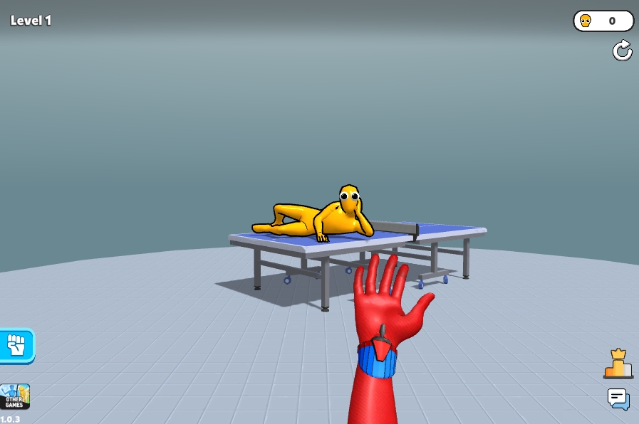 Playground Man Mod! Web of Destruction Screenshot 1