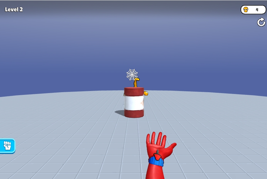 Playground Man Mod! Web of Destruction Screenshot 3